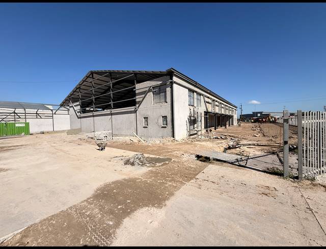 822M² WAREHOUSE TO LET IN BLACKHEATH INDUSTRIAL